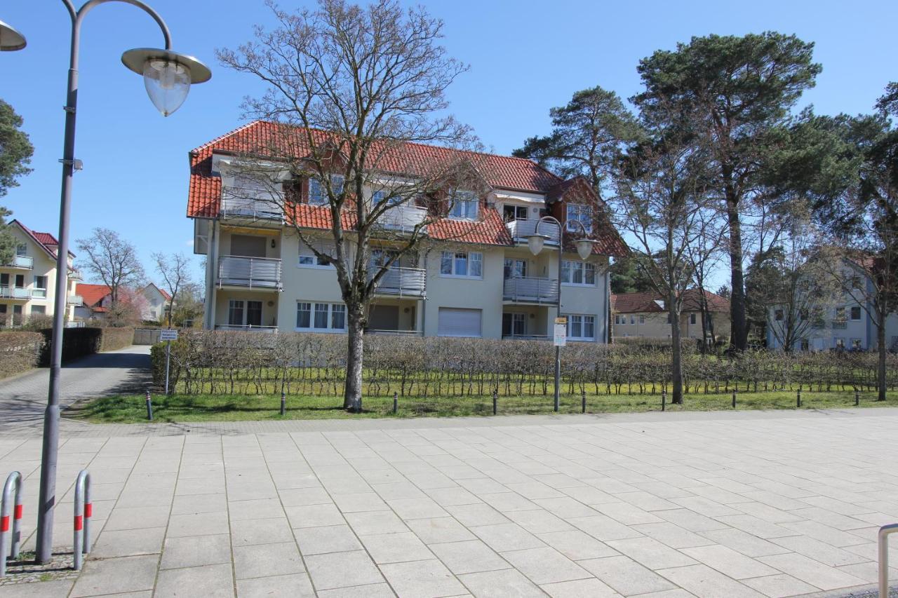 K8 Fewo - Am Kurpark - Therme Bad Saarow Exterior foto