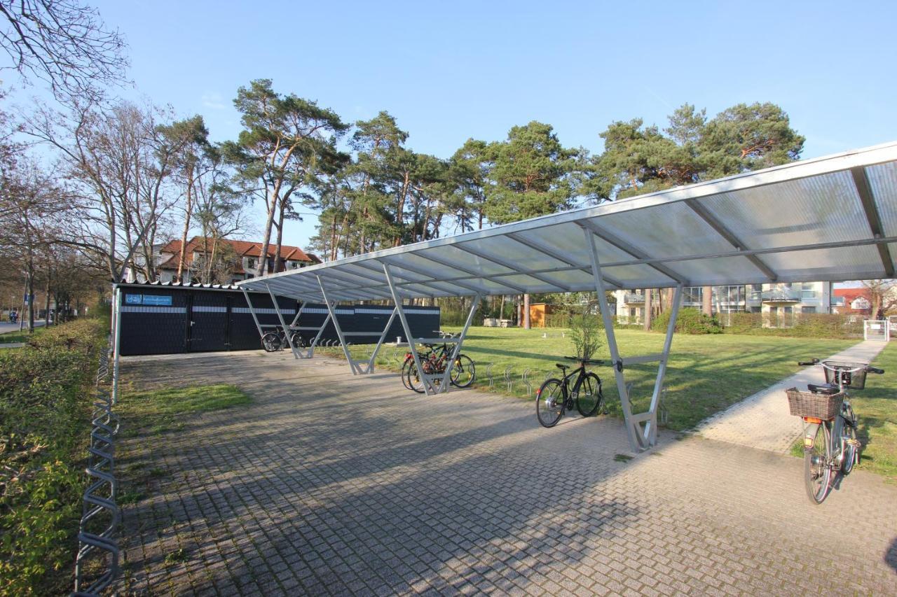 K8 Fewo - Am Kurpark - Therme Bad Saarow Exterior foto
